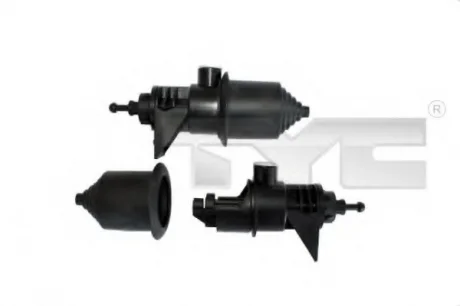 Регулятор висоти фари лів/прав DACIA DOKKER, DUSTER I HS, LODGY, LOGAN I, LOGAN II, SANDERO, SANDERO II 09.04- TYC 2012477MA1