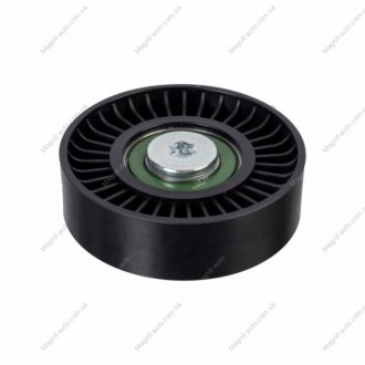 Паразитный / ведущий ролик, поликлиновой ремень FEBI BILSTEIN 27554