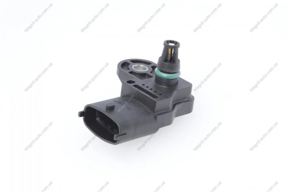 Датчик, давление наддува, Датчик, давление наддува BOSCH 0281006118 (фото 1)