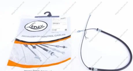 Трос ручного тормоза LINEX 270110
