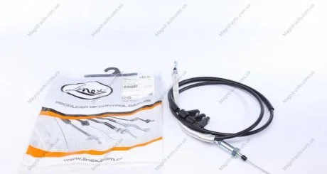 Трос ручного гальма LINEX 090166