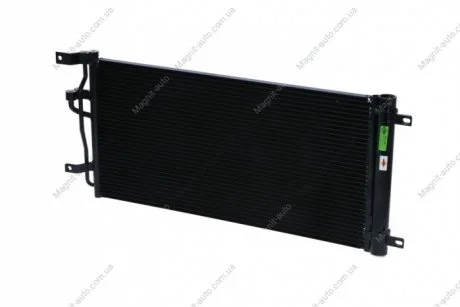 Радіатор кондиціонера NRF 350225
