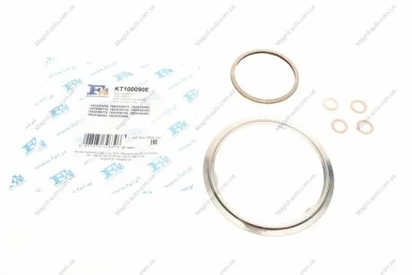 Комплект прокладок турбіни Fischer Automotive One (FA1) KT100090E
