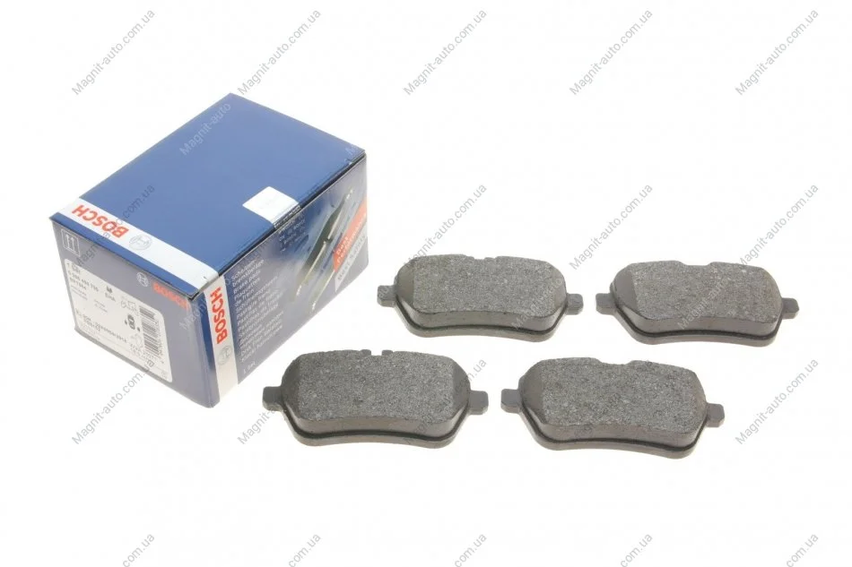Гальмівні колодки дискові MB S-Klasse \'\'R BOSCH 0986494790 (фото 1)