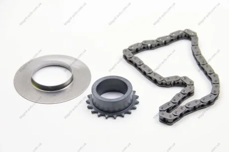 Ланцюг насосу оливи з шестернями g9t g9u RENAULT 7701472703