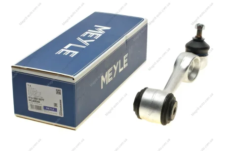 Важіль підвіски MEYLE 0160503077