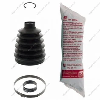 OSгONA PRZEGUBU RENAULT MEGANE II,CLIO III 08- FEBI BILSTEIN 100042