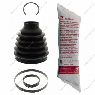 OSгONA PRZEGUBU PEUGEOT 407,607 CITROEN C4 08- FEBI BILSTEIN 100222