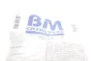 Сажевый / частичный фильтр, система выхлопа ОГ BM CATALYSTS BM11118 (фото 2)