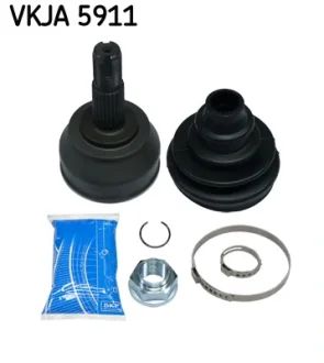 PRZEGUB ZEW. FIAT BRAVO II/PUNTO EVO 1,3/1,6/1,9 M-JET SKF VKJA5911