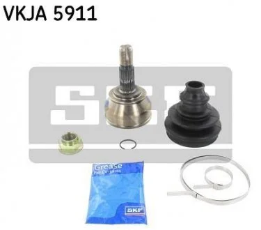 PRZEGUB ZEW. FIAT BRAVO II/PUNTO EVO 1,3/1,6/1,9 M-JET SKF VKJA5911
