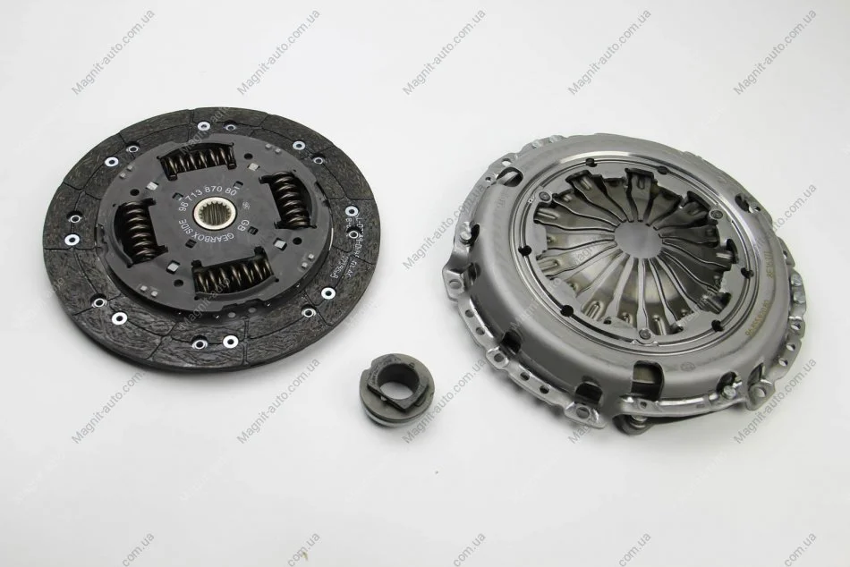 SPRZ╩GгO KPL. CITROEN C3/C4/BERLINGO 1.6 HDI 05- CITROEN Peugeot/Citroen 1611273280 (фото 1)