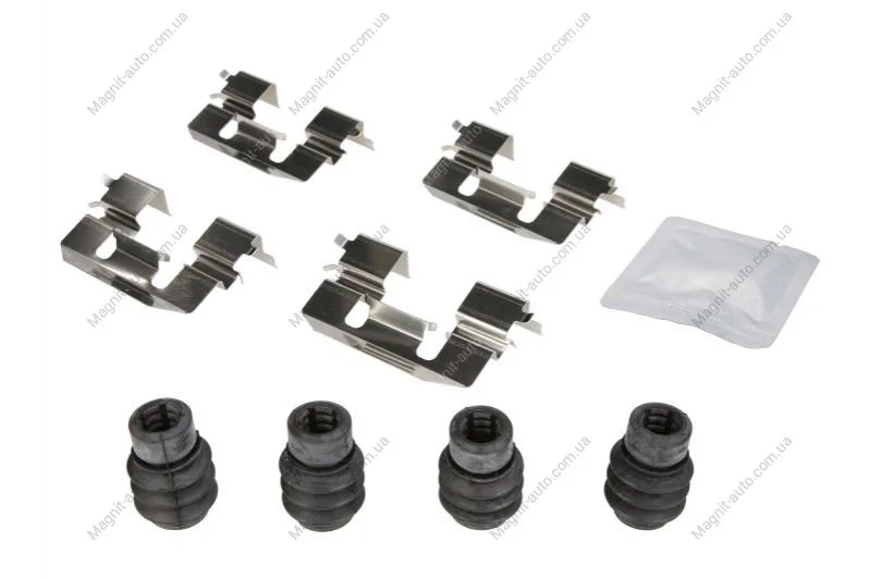 Zestaw monta┐owy FIAT do klockєw MANDO /P/ TIPO QUICK BRAKE 1090038 (фото 1)