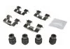 Zestaw monta┐owy FIAT do klockєw MANDO /P/ TIPO QUICK BRAKE 1090038 (фото 1)