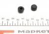 Ремкомплект тормозного суппорта, CITROËN, FIAT, PEUGEOT QUICK BRAKE 1140015 (фото 3)