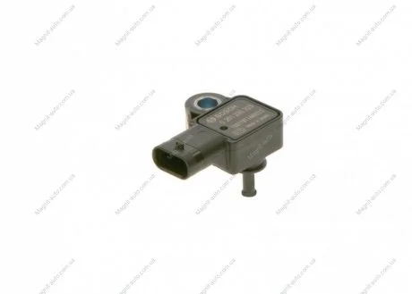 Датчик, давление наддува, Датчик, давление наддува BOSCH 0261230323