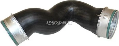 VW Патрубок воздушного фильтра 2.5 TDI JP GROUP 1117706600