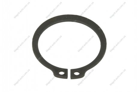 Упорное кольцо, палец ролика тормозных колодок FEBI BILSTEIN 04767 (фото 1)