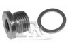 Пробка поддона автомобиля Fischer Automotive One (FA1) 257815011