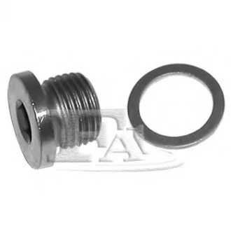 Резьбовая пробка, маслянный поддон, Резьбовая пробка FA1 Fischer Automotive One (FA1) 257815011