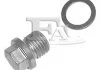 Різьбова пробка, масляний піддон, Різьбова пробка FA1 Fischer Automotive One (FA1) 862368011