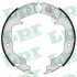 Колодки стояночного тормоза Dodge Journey (08-)/ Mitsubishi Lancer (07-), Outlander II LPR 09540 (фото 1)