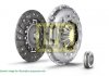ZESTAW SPRZ╩GгA LUK 623360500 AUDI A4/A5 1,8TFSI 08- LUK 623360500