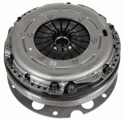 Сцепление, двухмассовый маховик SACHS 2289000298 (фото 1)