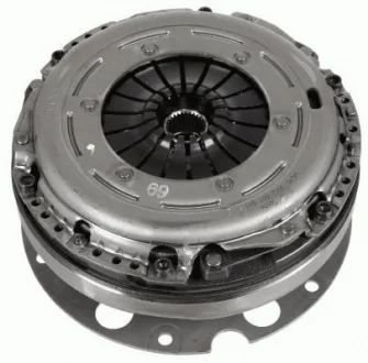 Сцепление, двухмассовый маховик SACHS 2289000298