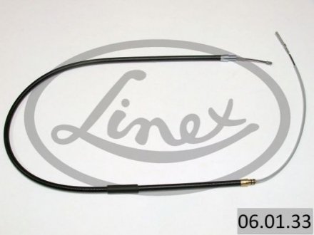 Трос ручника LINEX 060133