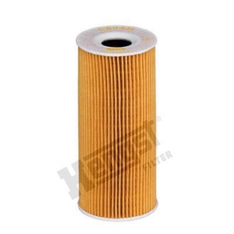 FILTR OLEJU PORSCHE BOXSTER II2,7-3,4 09 - HENGST FILTER E835HD325