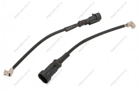Контрольный контакт, контроль слоя тормозных колодок DELPHI Delphi LZ0202