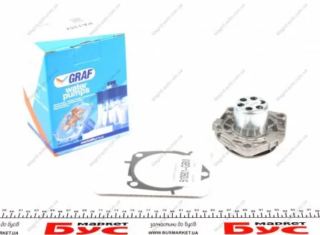 Помпа води GRAF PA1352