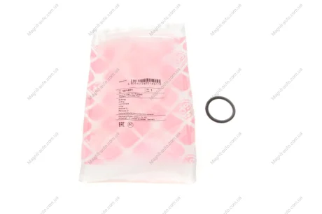 Прокладка масляного радиатора AVEO/ASTRA/INSIGNIA A 1.4-1.6 06- FEBI BILSTEIN 101401
