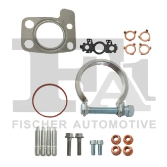 ZESTAW MONTAпOWY TURBOSPR╩пARKI CITROEN C3 1,6HDI 09- FA1 Fischer Automotive One (FA1) KT210330