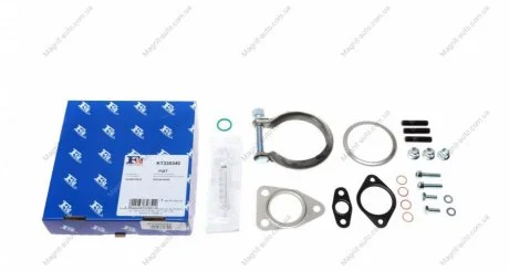 Комплект прокладок з різних матеріалів Fischer Automotive One (FA1) KT330340