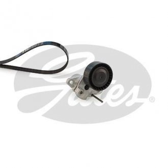 ZESTAW PASKA MICRO-V VW UP 1.0 2011-08> SZT Gates K026PK1000