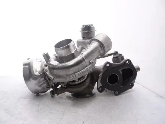 Turbosprężarka (Nowa) NISSAN NV400 2.3D 06.14- GARRETT 8460155001S (фото 1)