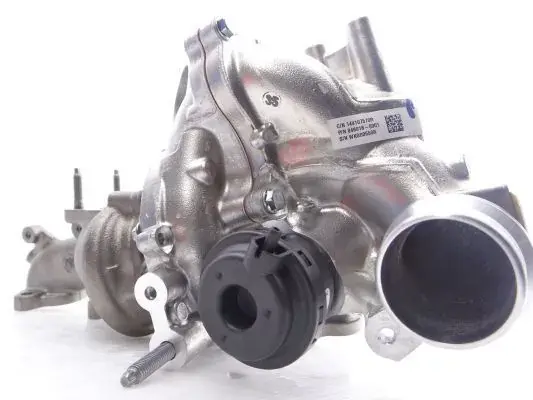 Turbosprężarka (Nowa) NISSAN NV400 2.3D 06.14- GARRETT 8460165001S (фото 1)