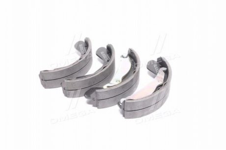 Колодки тормозные барабан. Daewoo Lanos / Chevrolet FRICO FC 1337B