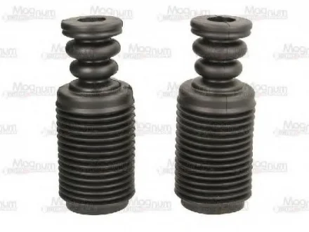 Пилозахисний к-т амортизатора передн NISSAN ALMERA I 1.4-2.0D 09.95-07.00 MAGNUM TECHNOLOGY A91014MT