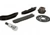 Ланцюг з натягувачем в комплекті DAYCO KTC1061