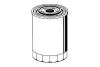 Filtr oleju Filtr oleju FORD ESCORT 1.4i // BOSCH 0451103307 (фото 1)
