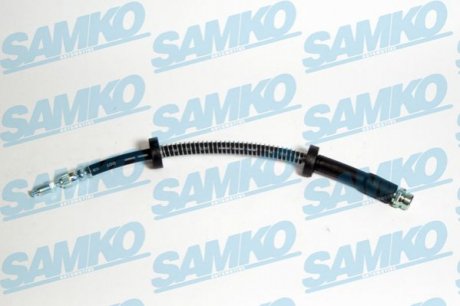 Гальмівний шланг перед. лів./прав. Ford Connect 02- SAMKO 6T48067