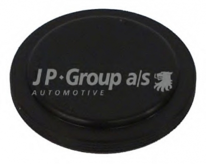 Фланцевая крышка, ступенчатая коробка передач JP GROUP 1144000200 (фото 1)