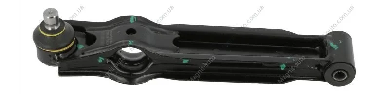 Рычаг подвески передний лев/прав передний CHEVROLET MATIZ, SPARK DAEWOO MATIZ, TICO OPEL AGILA A SUBARU JUSTY III SUZUKI ALTO I, ALTO II, ALTO III, ALTO IV, ALTO V, ALTO VI 0.8-1.5 06.82- MOOG DETC0125P (фото 1)