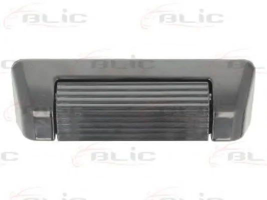 Ручка крышки багажника / помещения для груза BLIC 601018004417PP (фото 1)