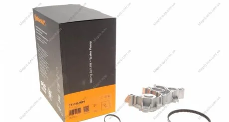 Комплект (ремінь+ролик+помпа) Contitech CT1185WP1