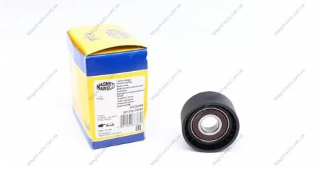 Ролик модуля натяжителя ремня MPQ0096 (произ-во MagnetiMarelli) MAGNETI MARELLI 331316170096