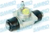 Cylinderek ham. ASTRA/CORSA B/KAD.E/VECT aluminiowy SAMKO C10290 (фото 1)